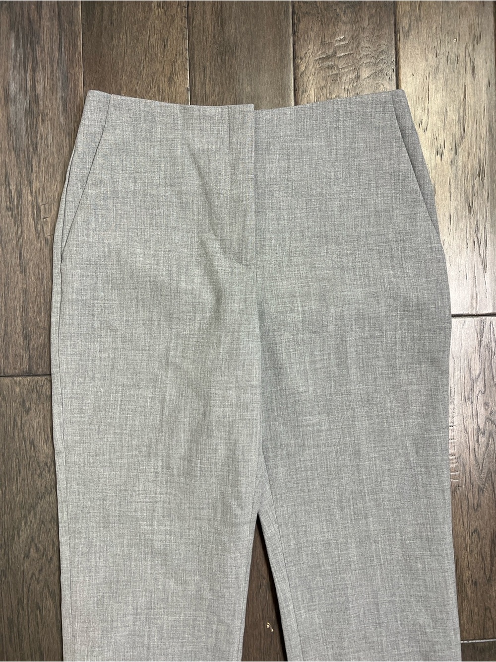 Aritzia Babaton Markova Pant Eversential Heather Dark Grey - Picture 6 of 13